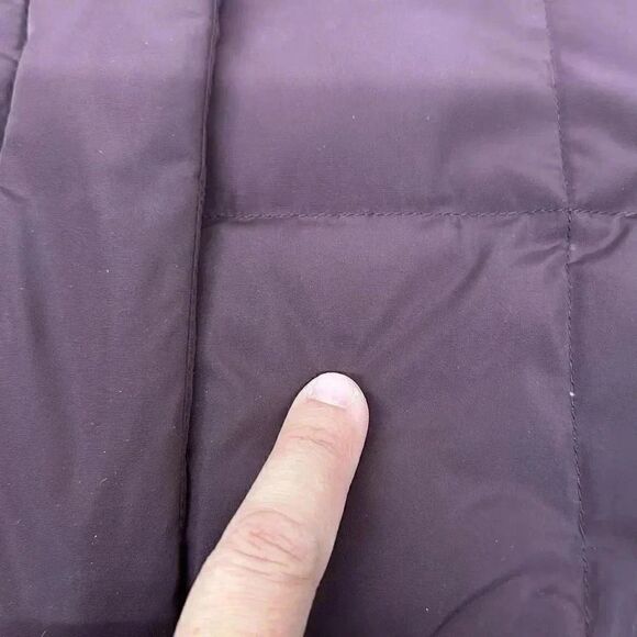 Cole Haan Signature Hooded Down Puffer Coat - Picture 3 of 11